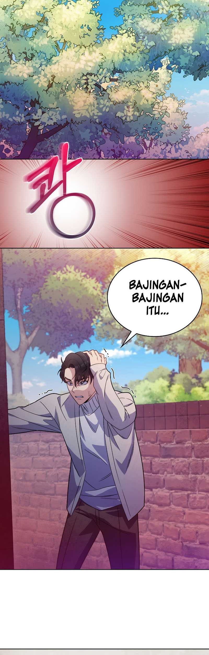 Level-Up Doctor Chapter 7 - halaman 20
