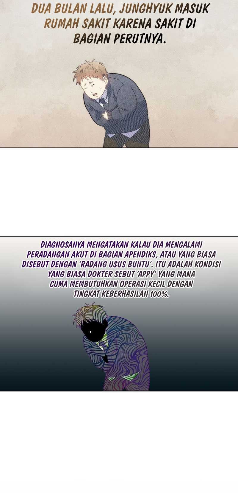 Level-Up Doctor Chapter 7 - halaman 21