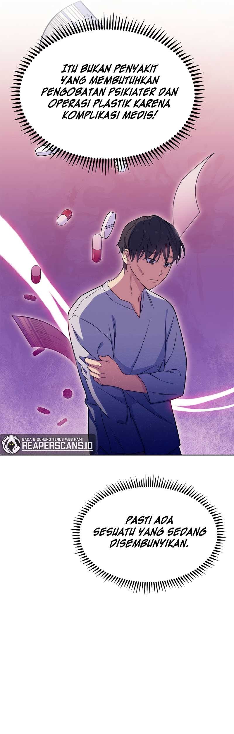 Level-Up Doctor Chapter 7 - halaman 22