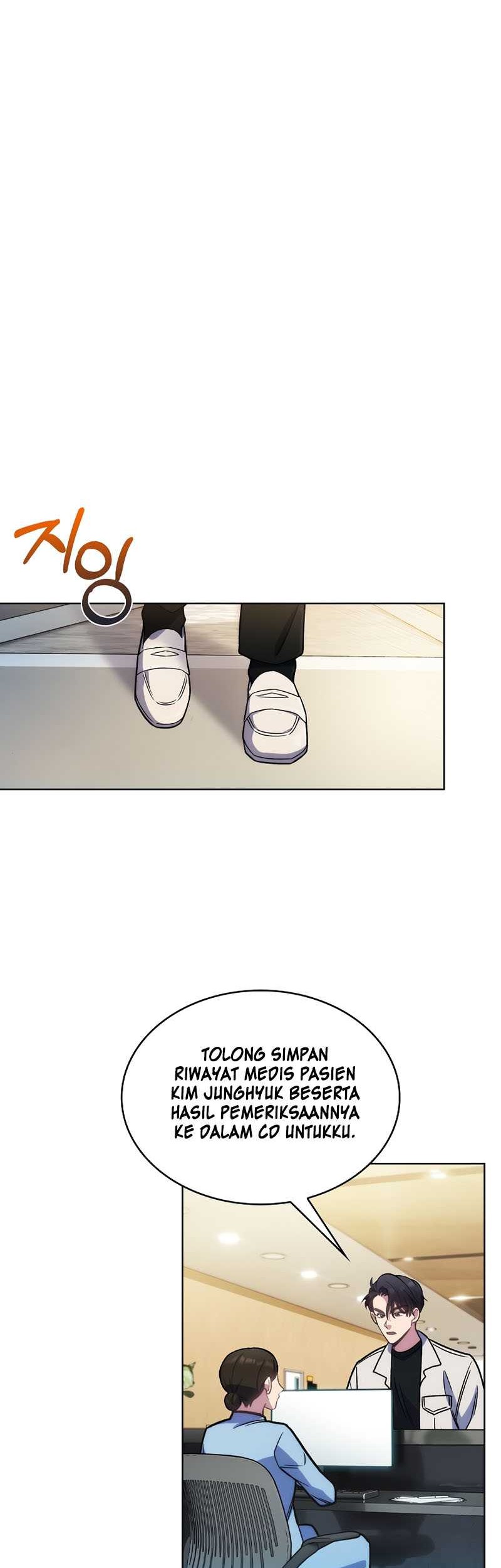 Level-Up Doctor Chapter 7 - halaman 23