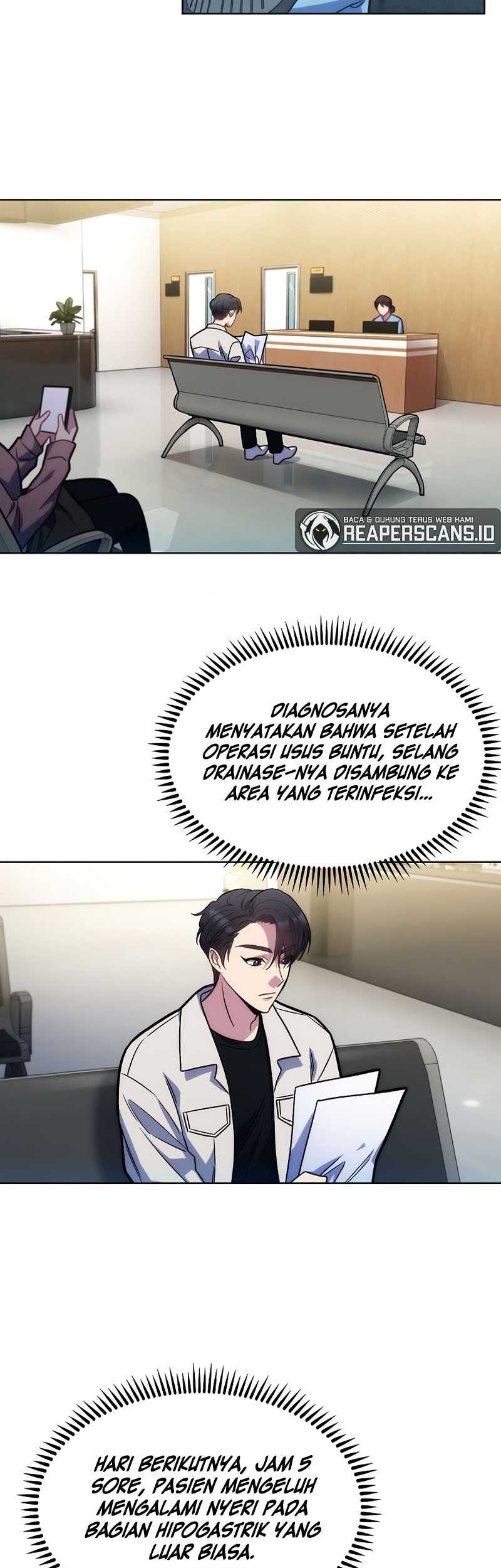 Level-Up Doctor Chapter 7 - halaman 24