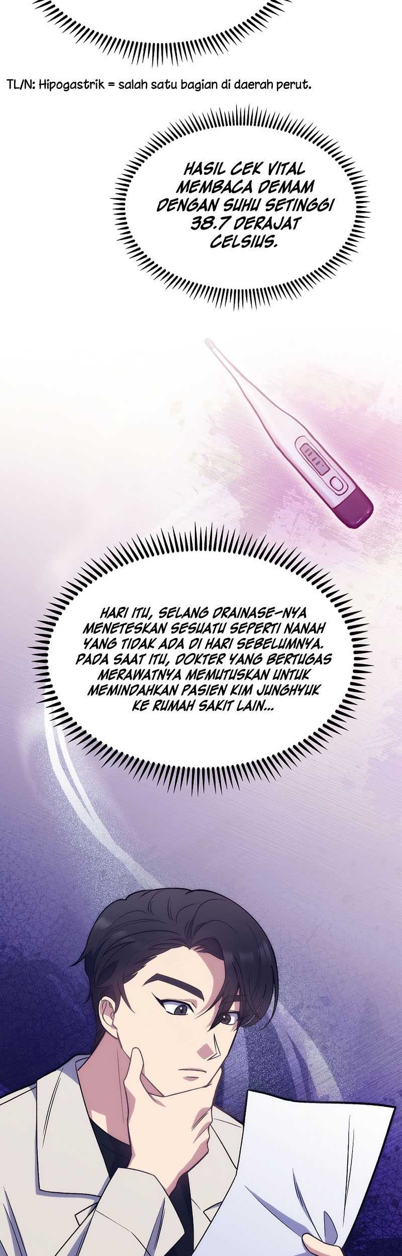 Level-Up Doctor Chapter 7 - halaman 25