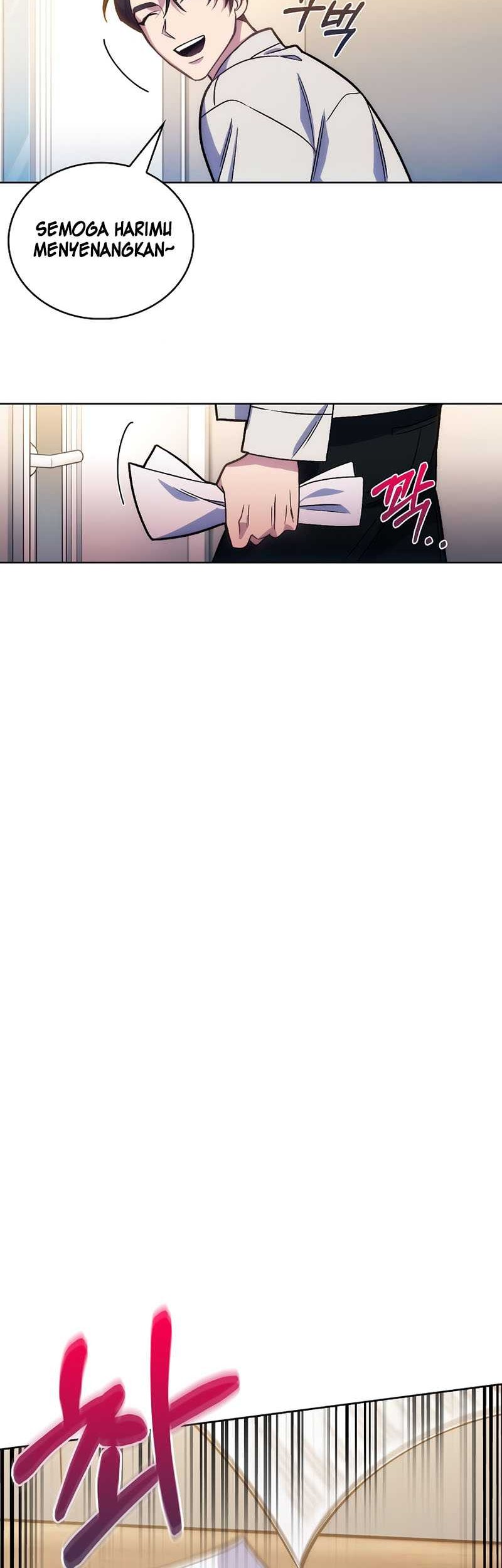 Level-Up Doctor Chapter 7 - halaman 30