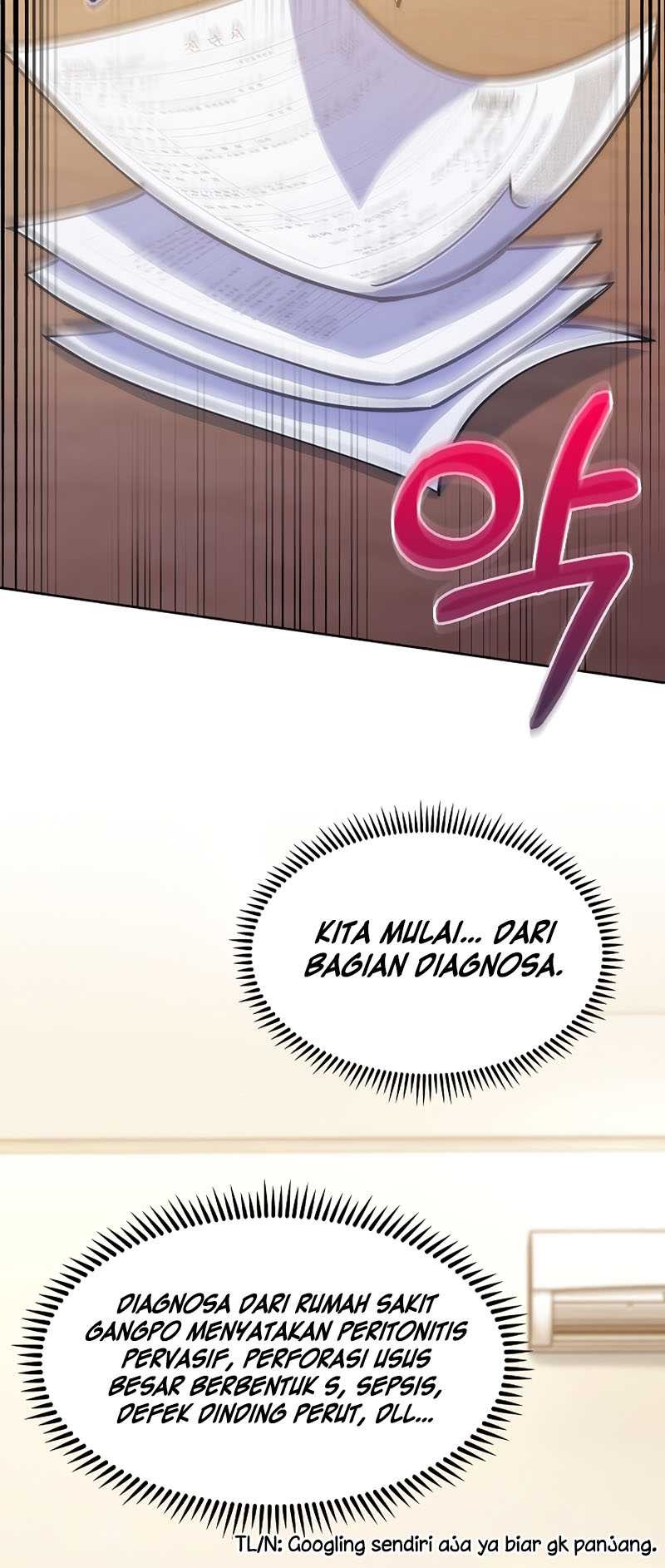 Level-Up Doctor Chapter 7 - halaman 31