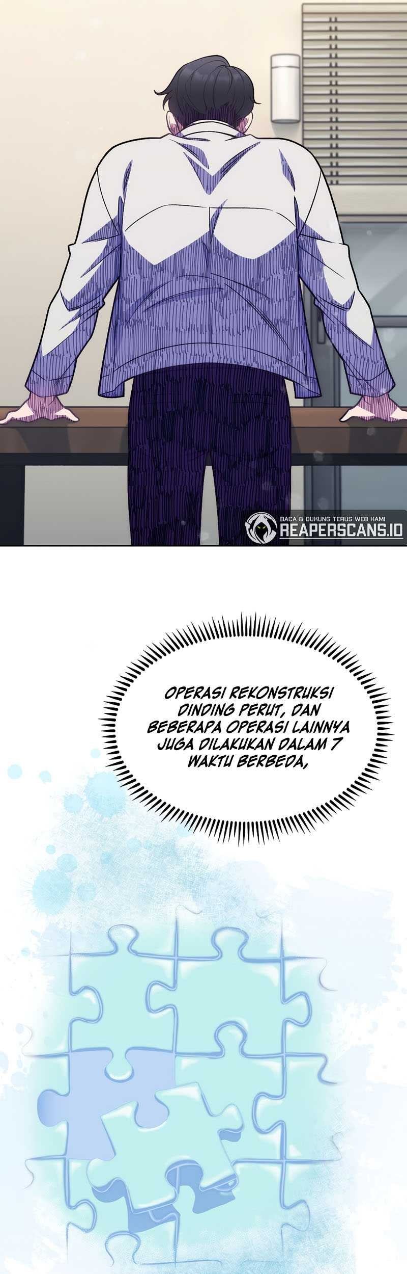 Level-Up Doctor Chapter 7 - halaman 32