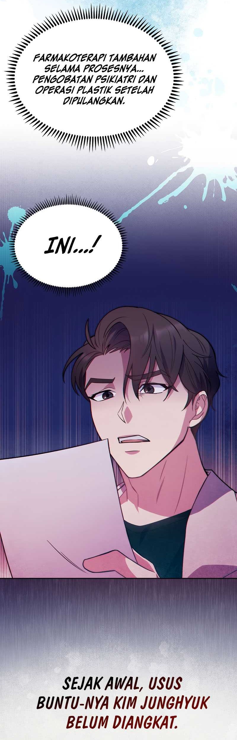 Level-Up Doctor Chapter 7 - halaman 33