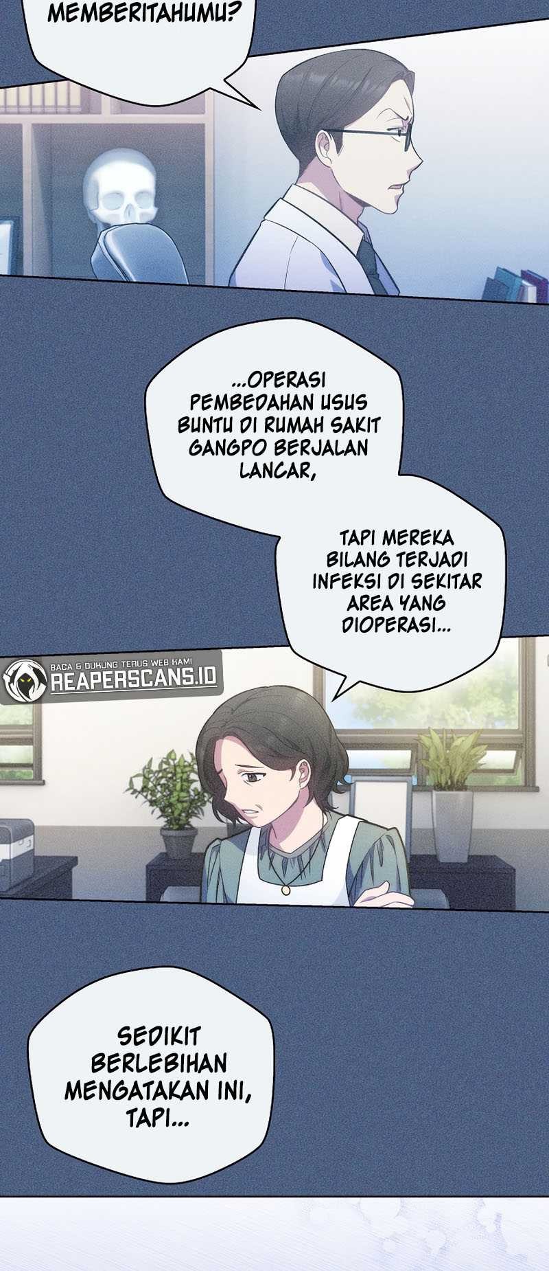 Level-Up Doctor Chapter 7 - halaman 36