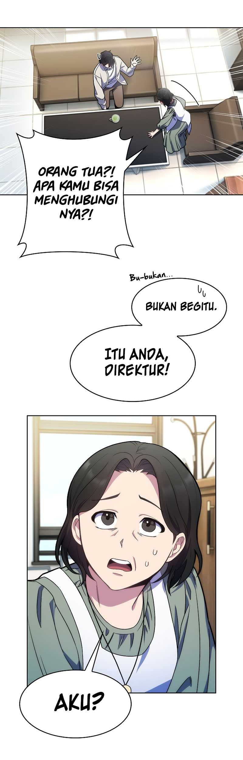 Level-Up Doctor Chapter 7 - halaman 4