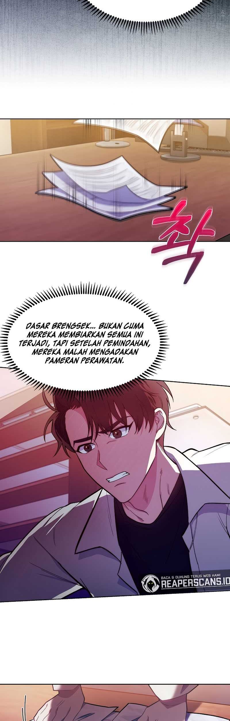 Level-Up Doctor Chapter 7 - halaman 40