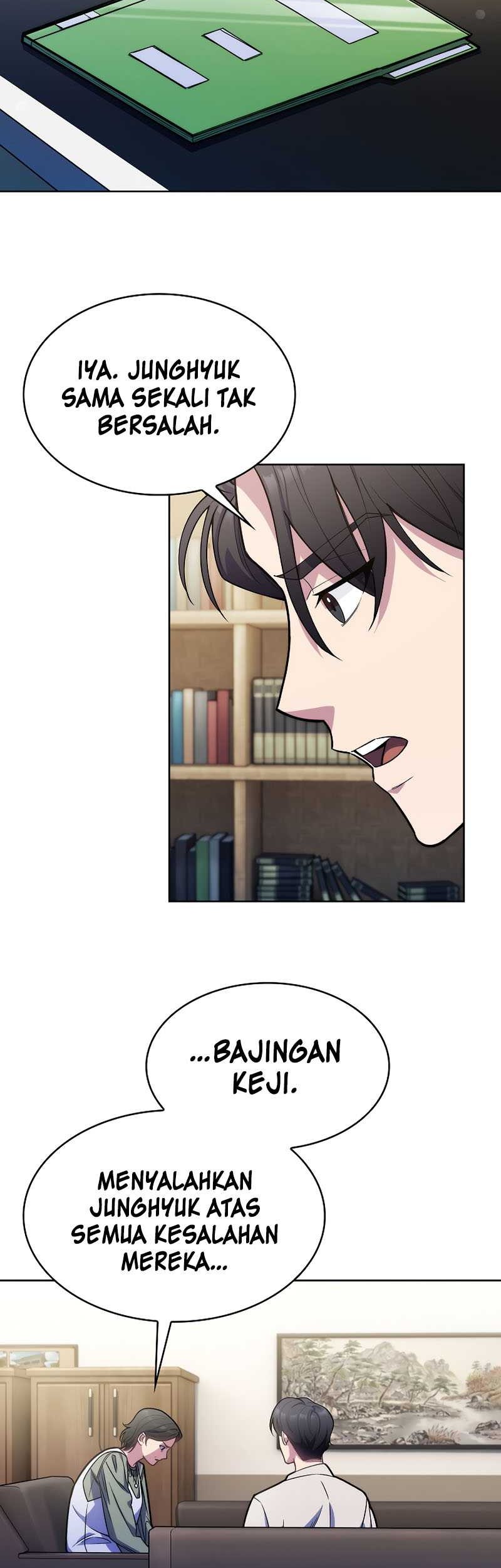 Level-Up Doctor Chapter 7 - halaman 44
