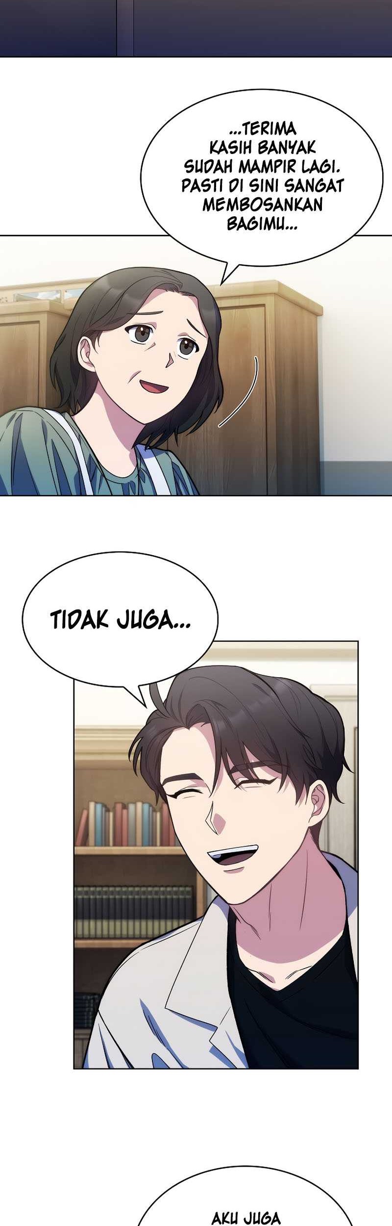 Level-Up Doctor Chapter 7 - halaman 45
