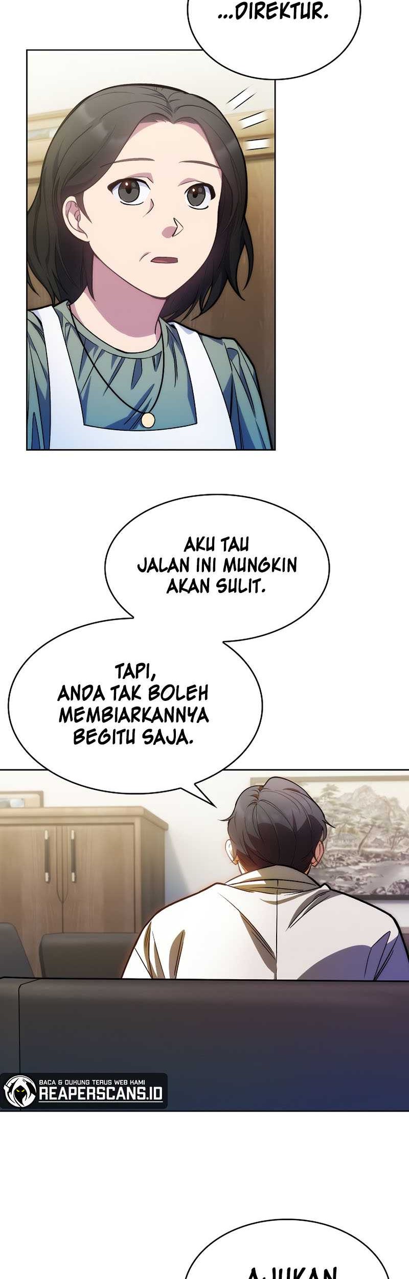 Level-Up Doctor Chapter 7 - halaman 48