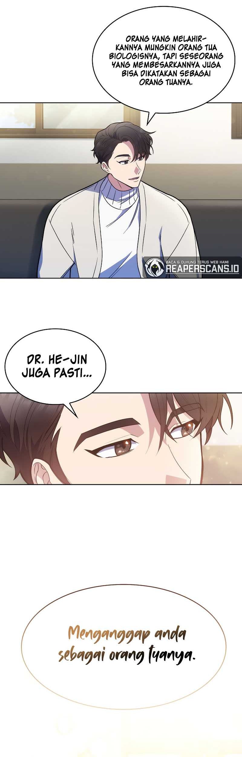 Level-Up Doctor Chapter 7 - halaman 5