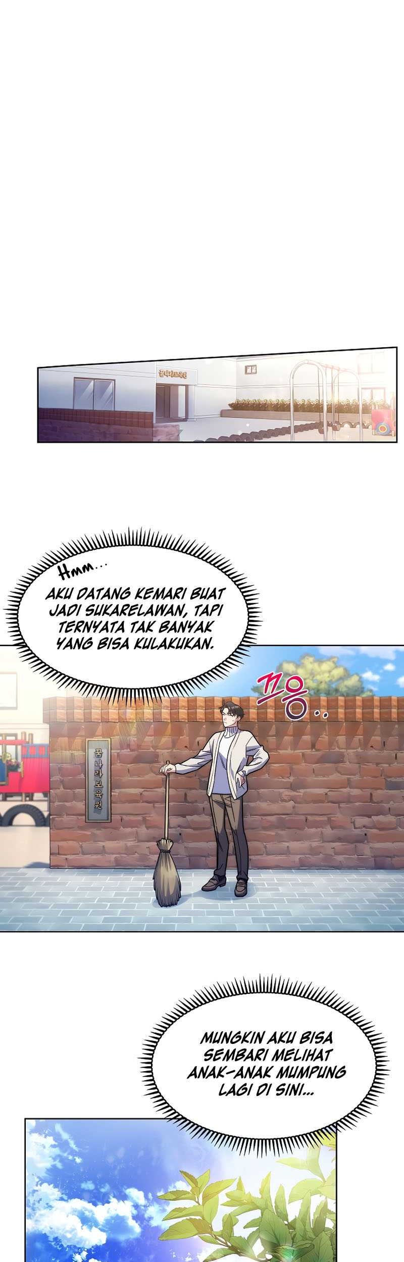 Level-Up Doctor Chapter 7 - halaman 9