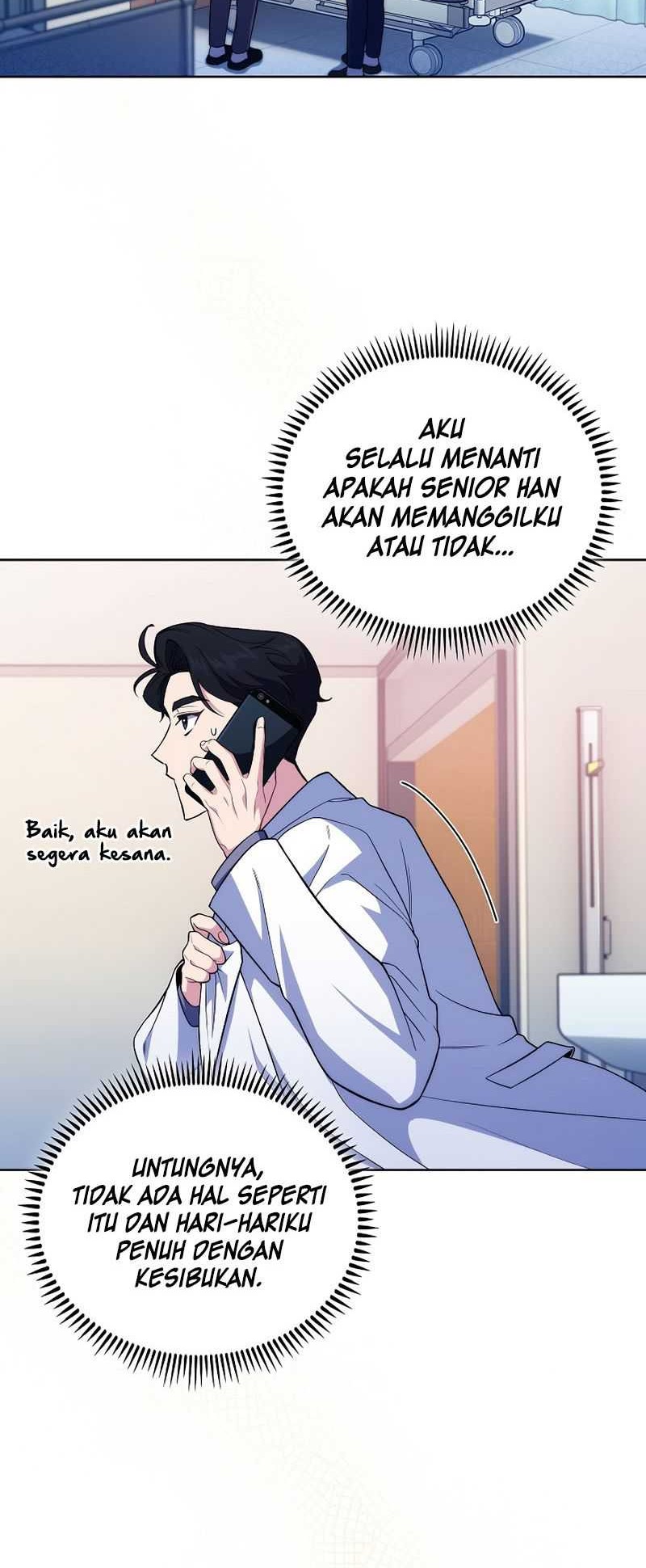 Level-Up Doctor Chapter 70 - halaman 13