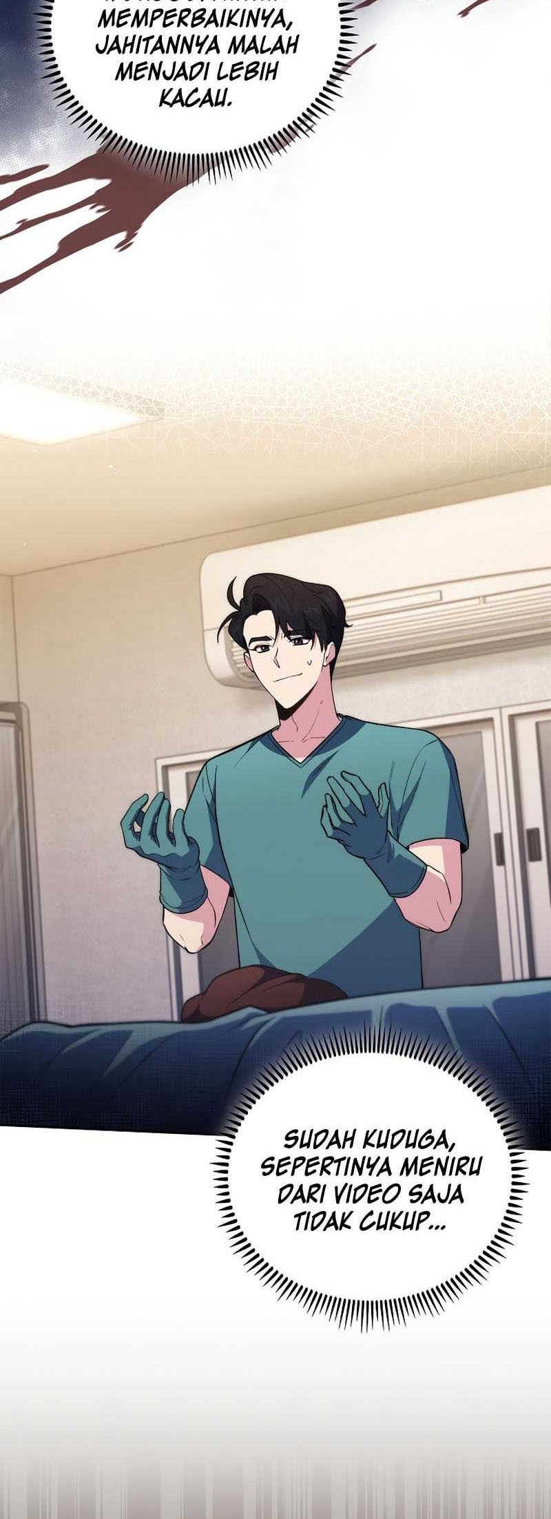 Level-Up Doctor Chapter 70 - halaman 17