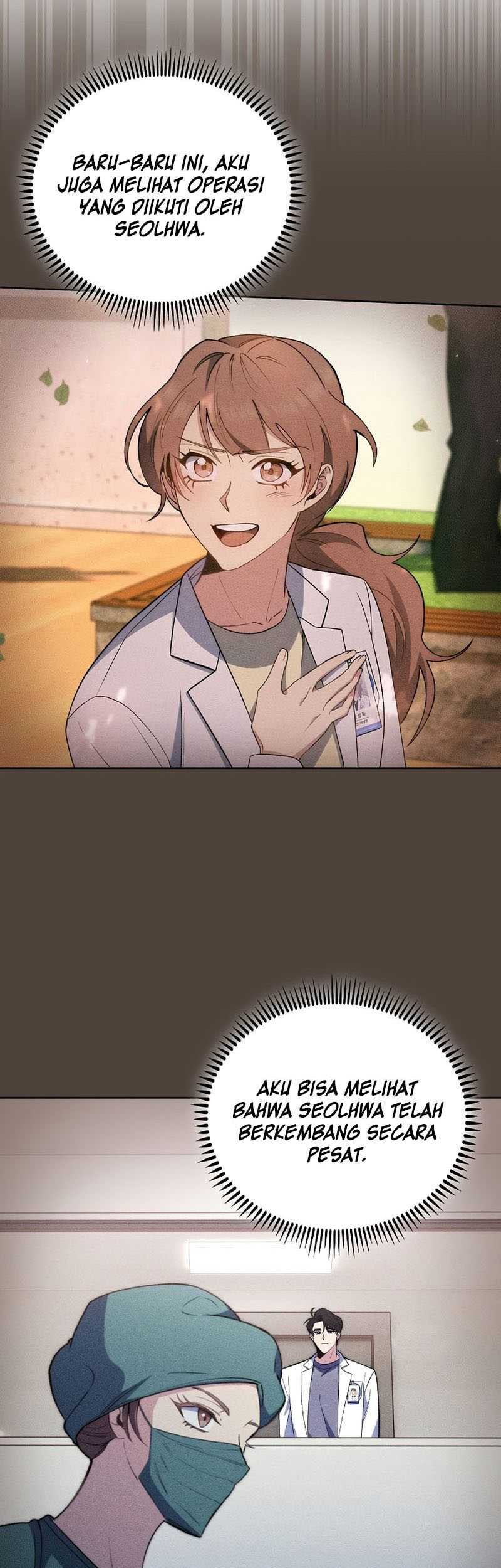 Level-Up Doctor Chapter 70 - halaman 18