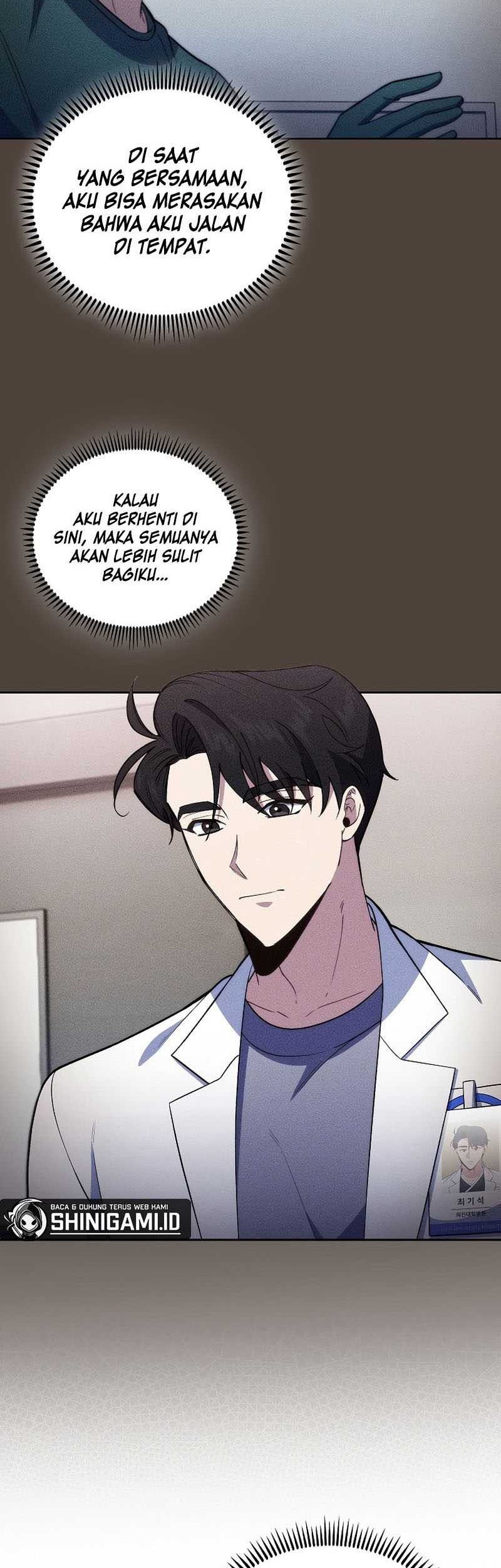 Level-Up Doctor Chapter 70 - halaman 19