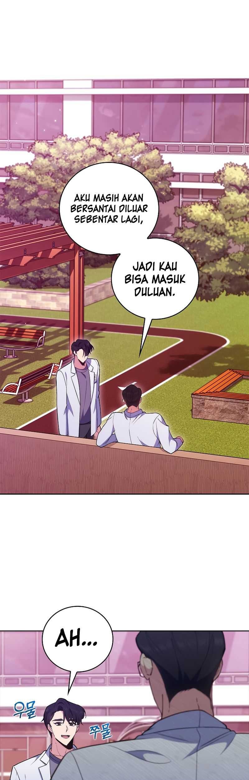 Level-Up Doctor Chapter 70 - halaman 2