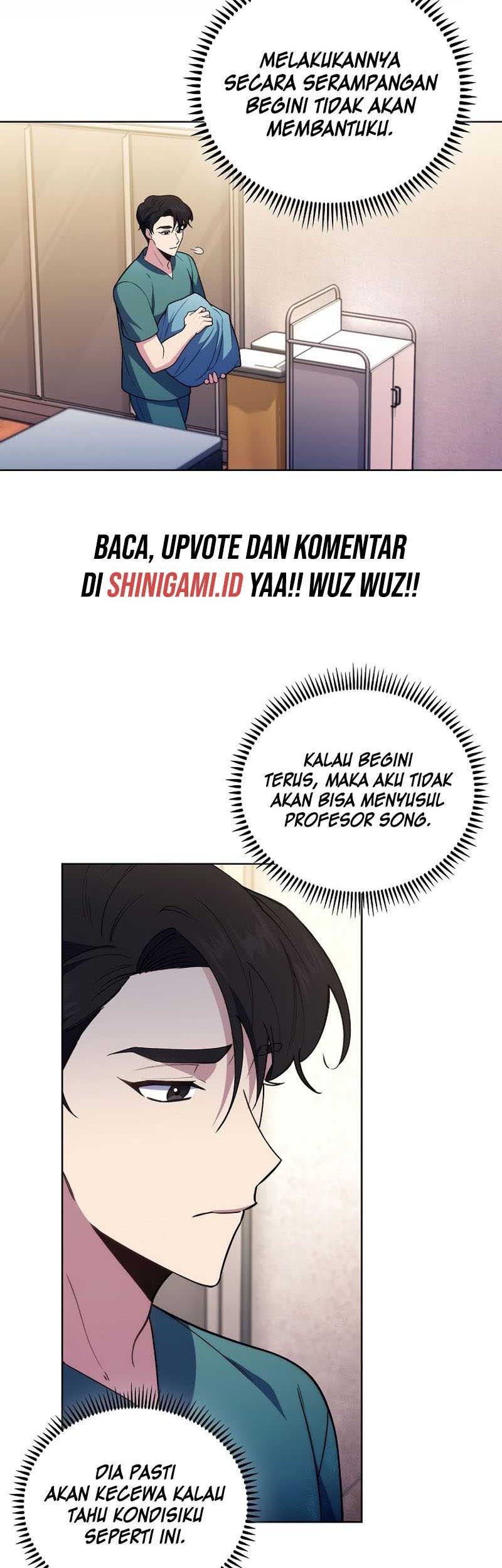 Level-Up Doctor Chapter 70 - halaman 20