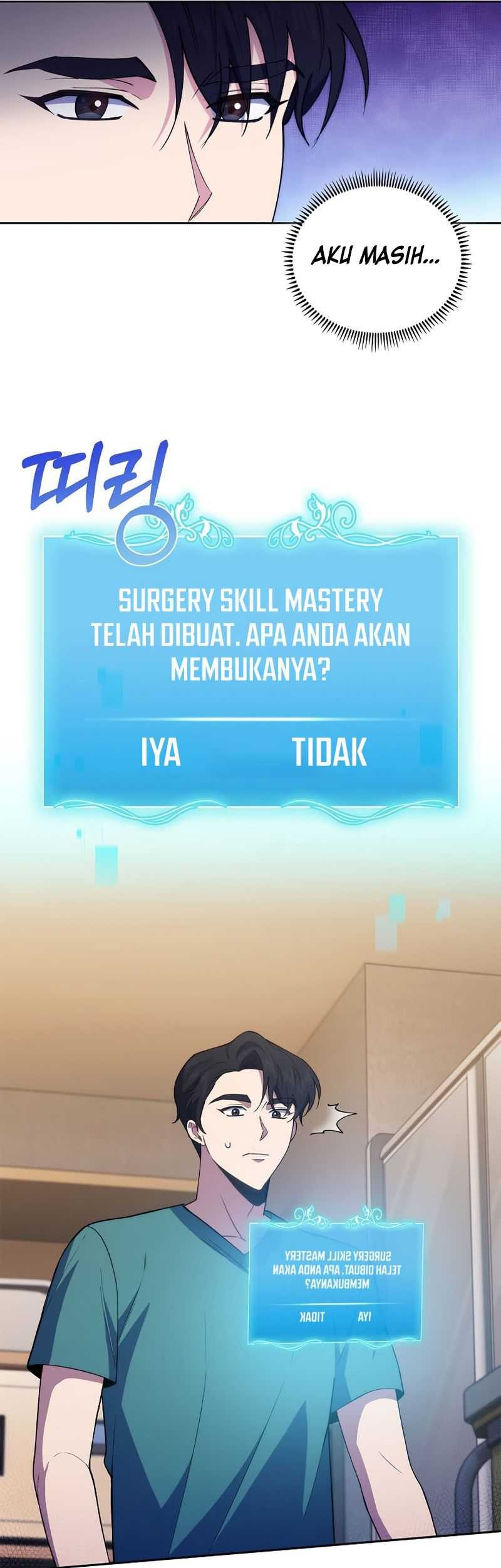 Level-Up Doctor Chapter 70 - halaman 22