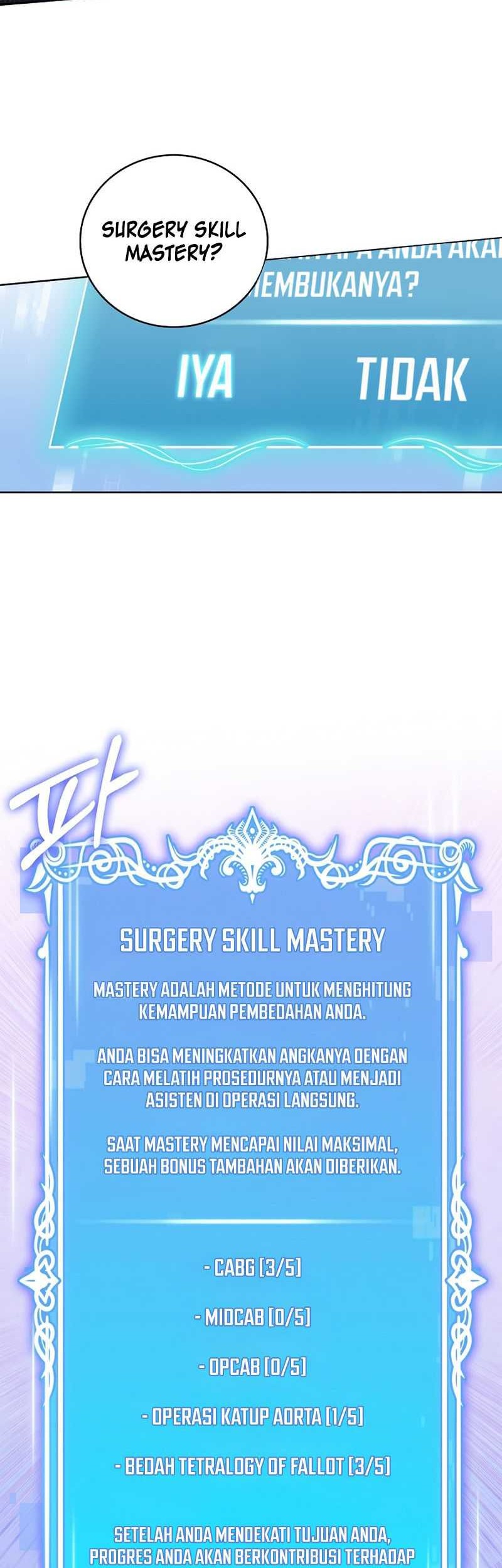 Level-Up Doctor Chapter 70 - halaman 23