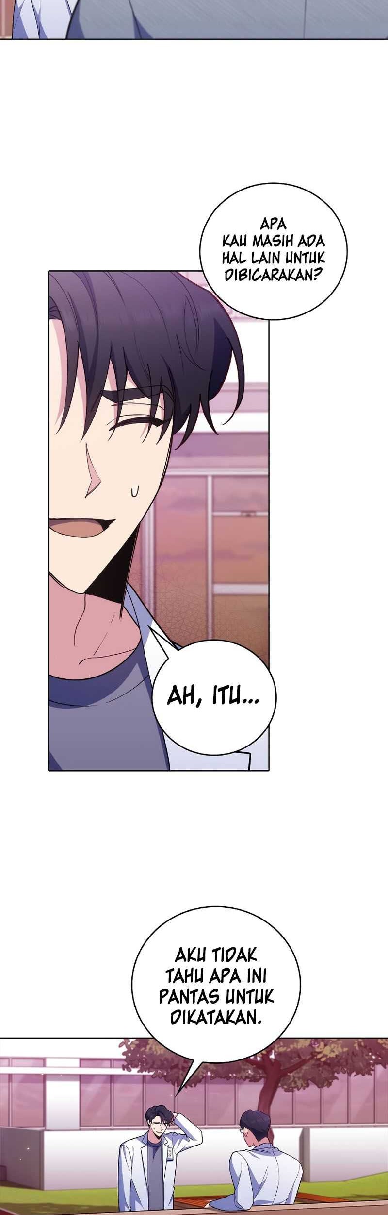 Level-Up Doctor Chapter 70 - halaman 3