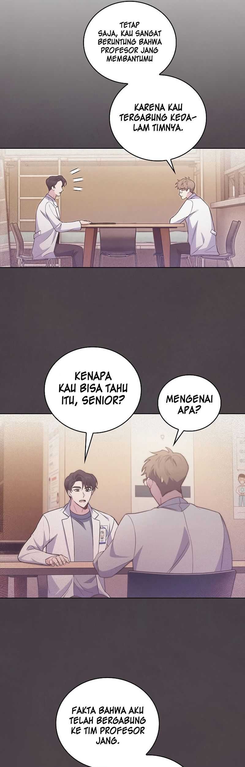 Level-Up Doctor Chapter 70 - halaman 30