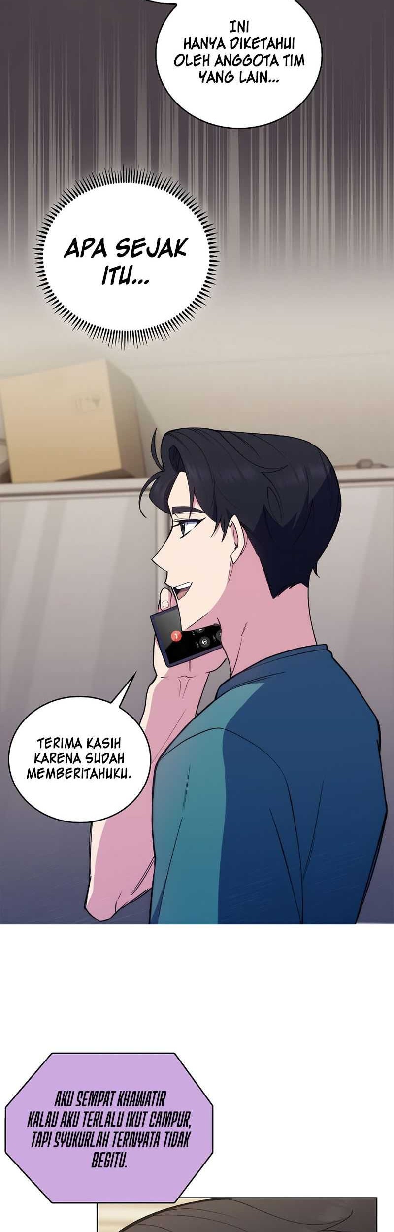 Level-Up Doctor Chapter 70 - halaman 31