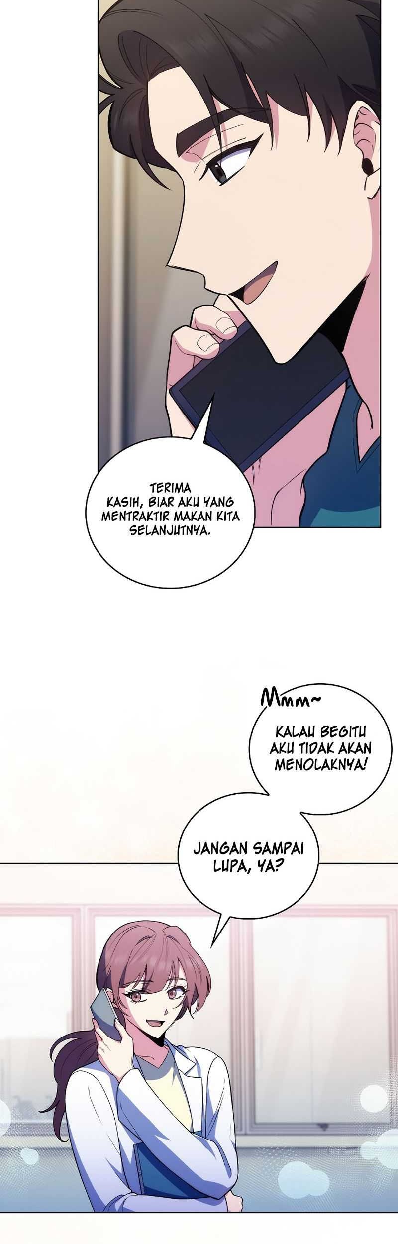 Level-Up Doctor Chapter 70 - halaman 32