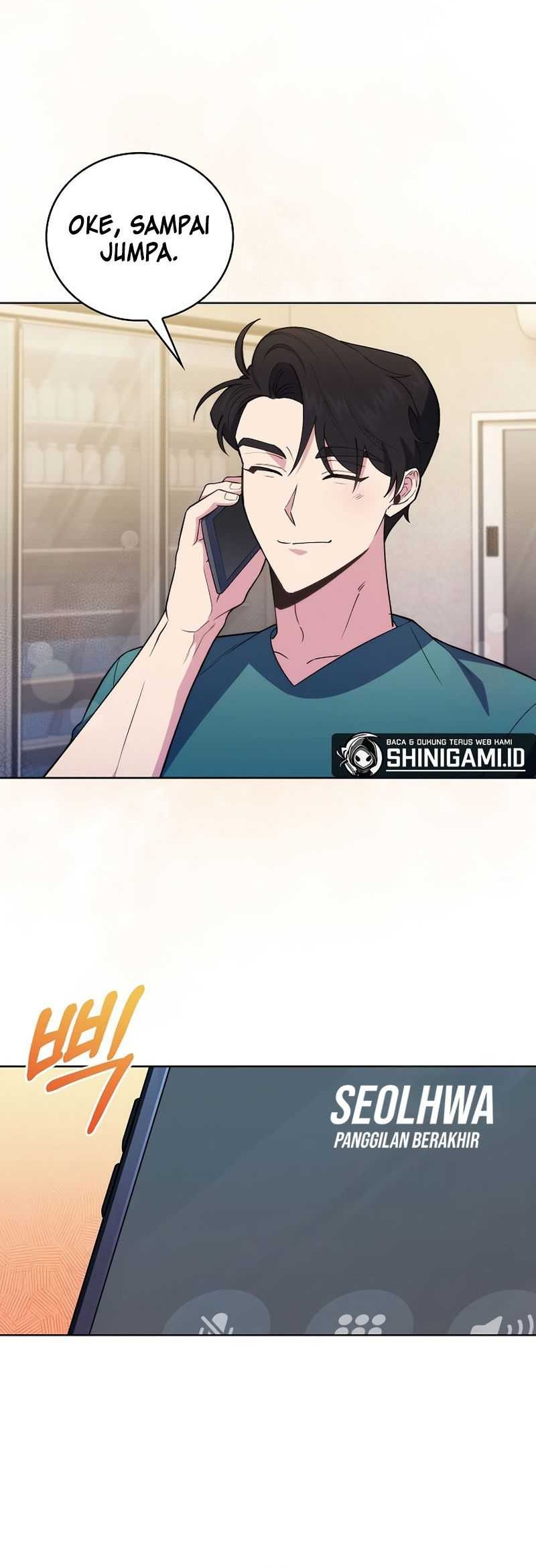 Level-Up Doctor Chapter 70 - halaman 33