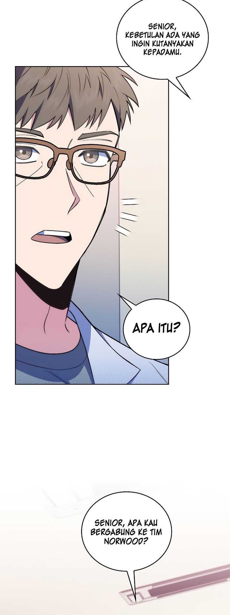 Level-Up Doctor Chapter 70 - halaman 37