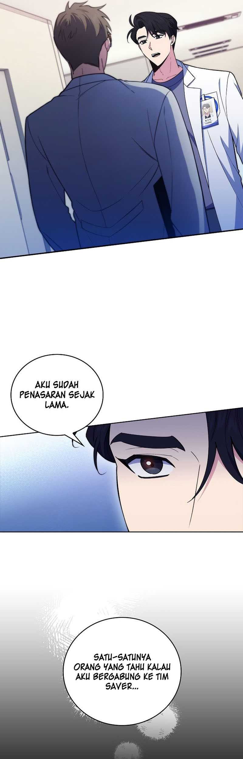 Level-Up Doctor Chapter 70 - halaman 38