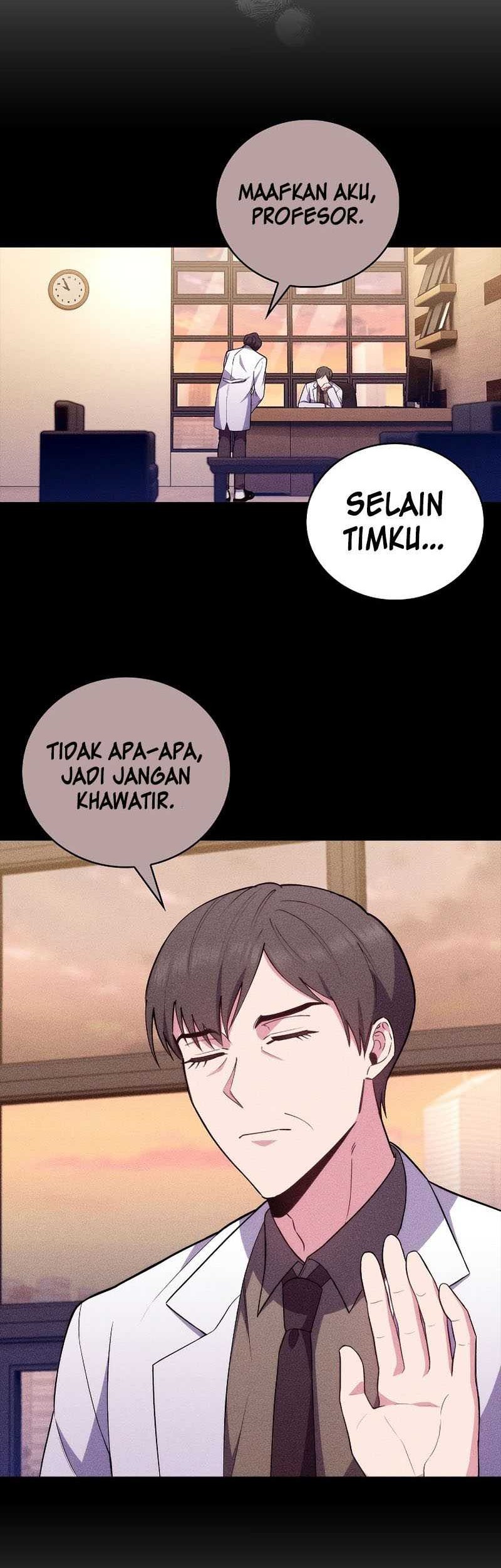 Level-Up Doctor Chapter 70 - halaman 39