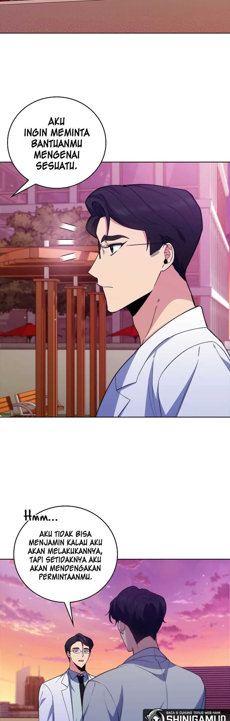 Level-Up Doctor Chapter 70 - halaman 4
