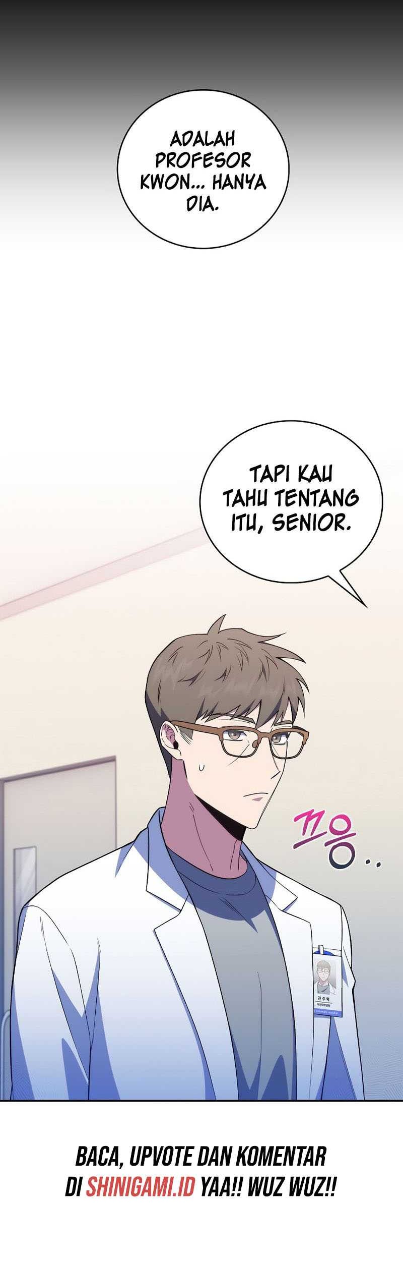 Level-Up Doctor Chapter 70 - halaman 40