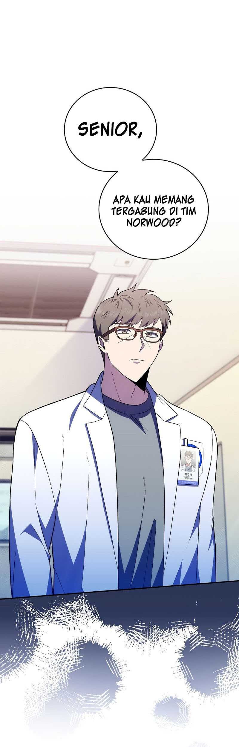 Level-Up Doctor Chapter 70 - halaman 42