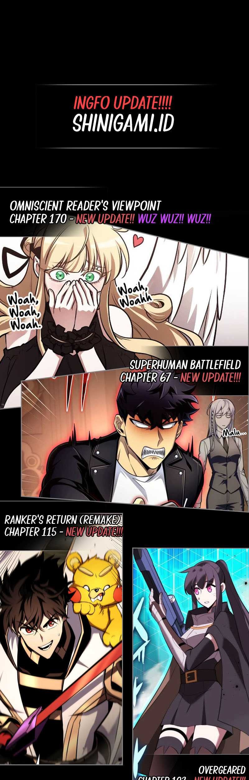 Level-Up Doctor Chapter 70 - halaman 44