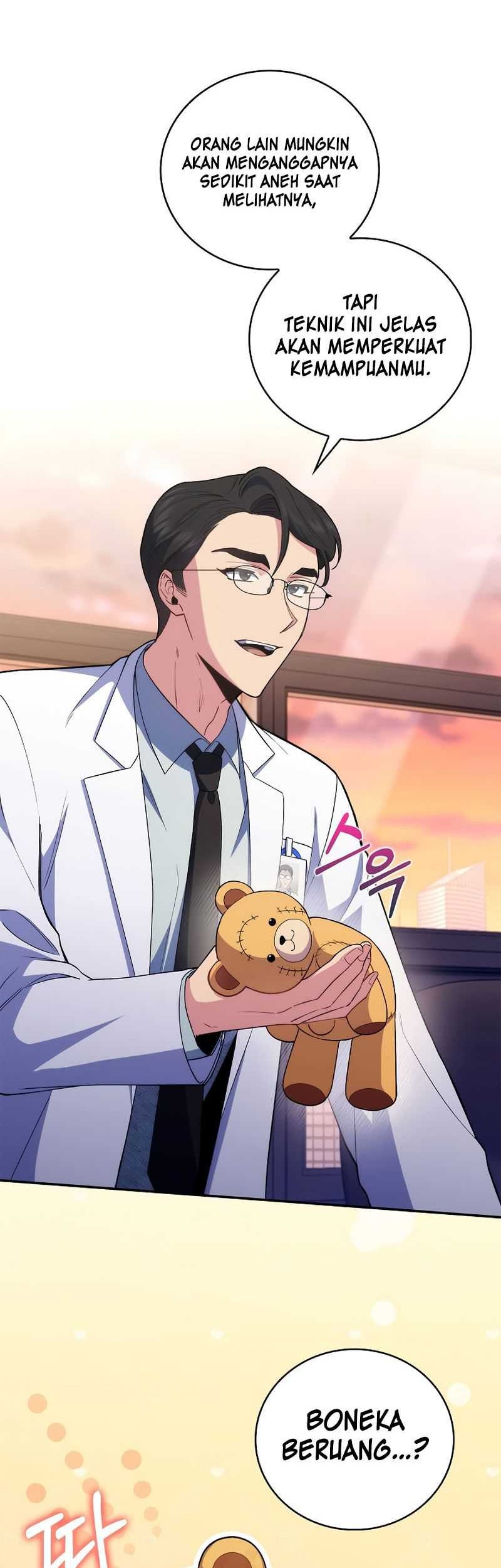 Level-Up Doctor Chapter 70 - halaman 7