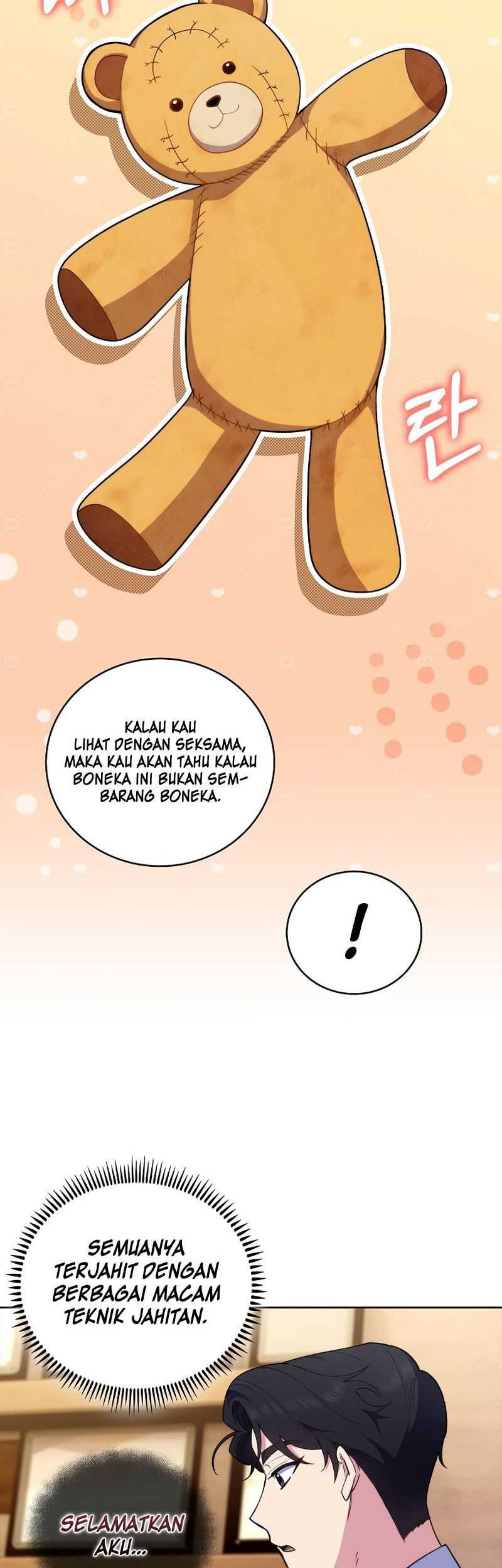 Level-Up Doctor Chapter 70 - halaman 8