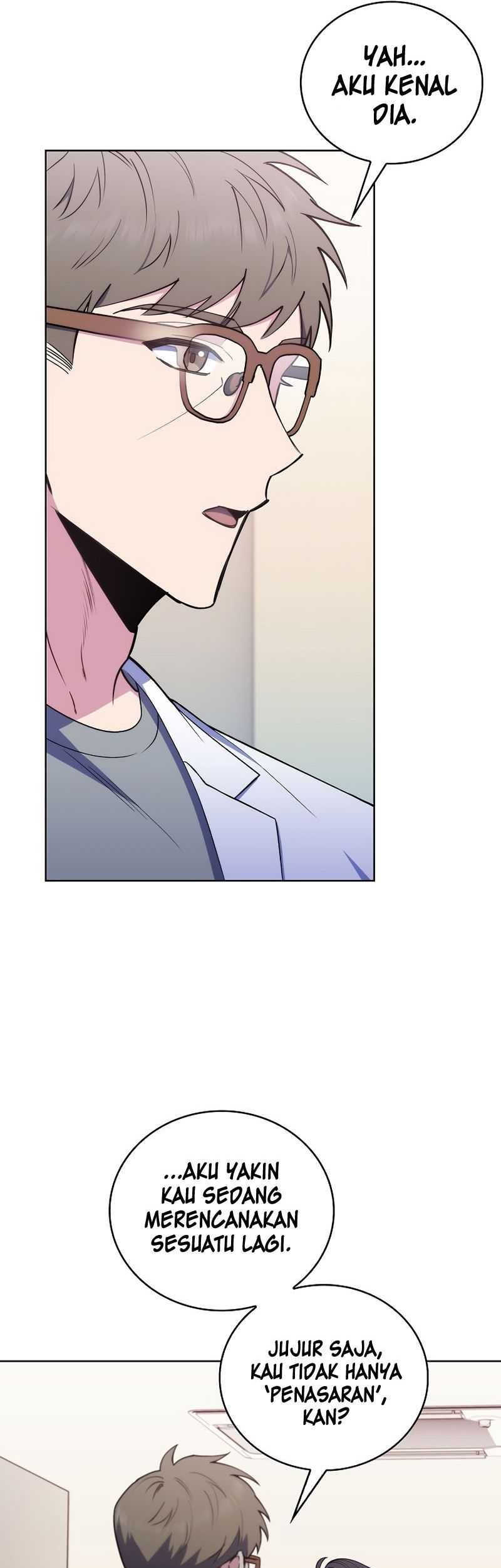 Level-Up Doctor Chapter 71 - halaman 10