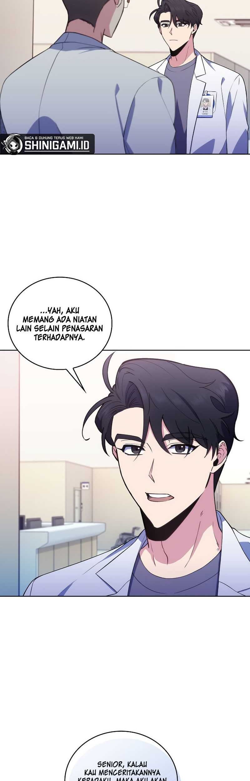 Level-Up Doctor Chapter 71 - halaman 11