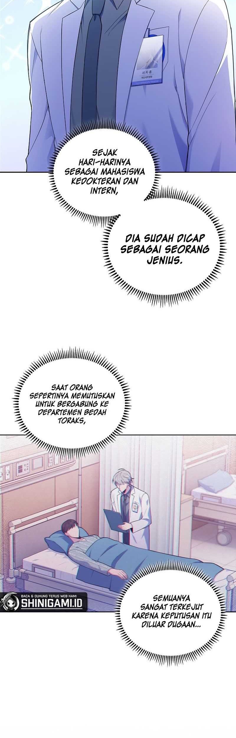 Level-Up Doctor Chapter 71 - halaman 13