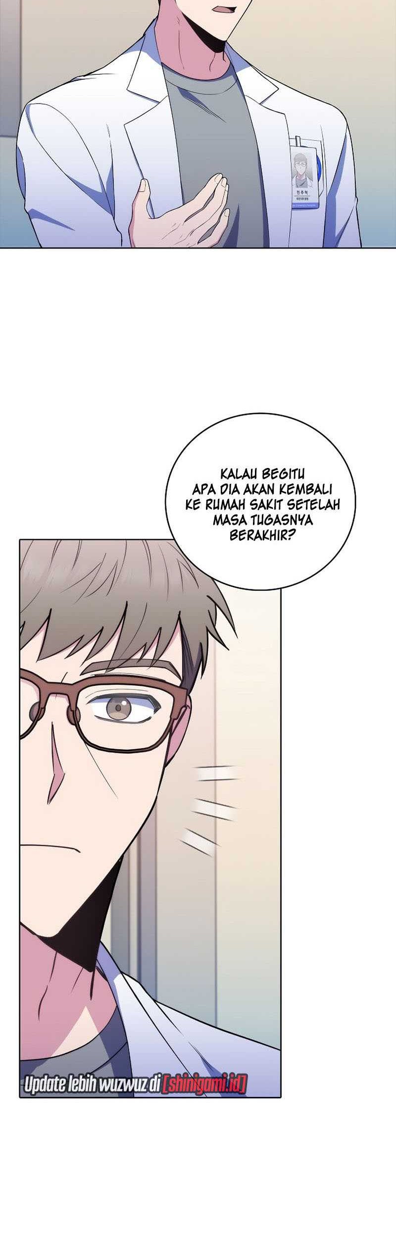 Level-Up Doctor Chapter 71 - halaman 15