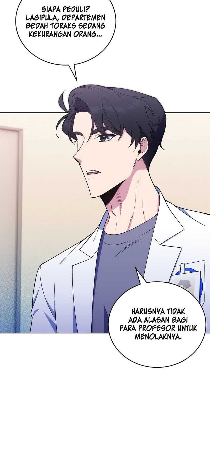 Level-Up Doctor Chapter 71 - halaman 17