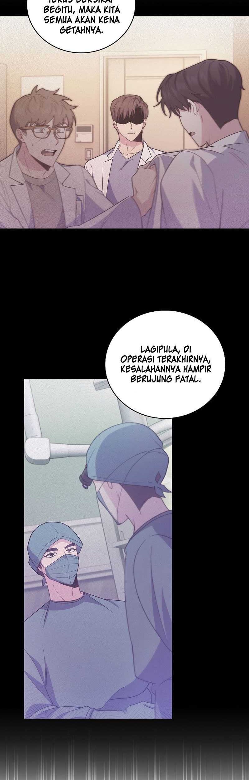 Level-Up Doctor Chapter 71 - halaman 19