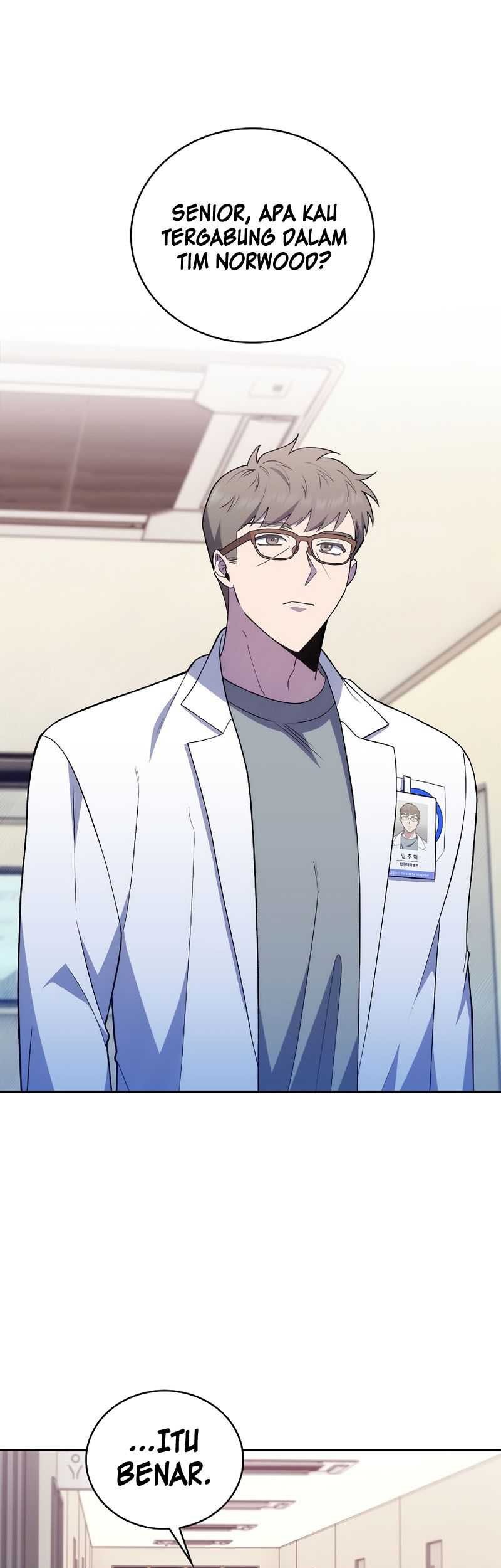 Level-Up Doctor Chapter 71 - halaman 2