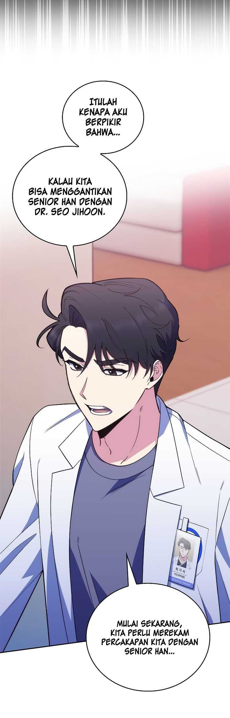 Level-Up Doctor Chapter 71 - halaman 20