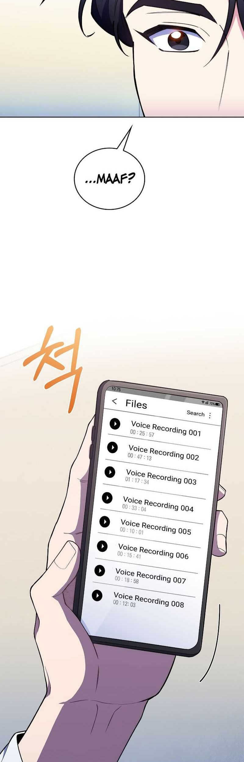 Level-Up Doctor Chapter 71 - halaman 23
