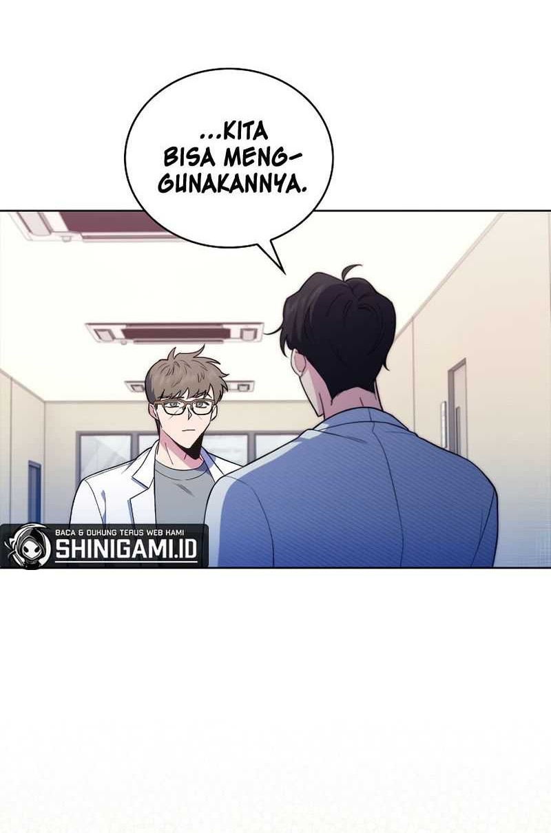Level-Up Doctor Chapter 71 - halaman 25